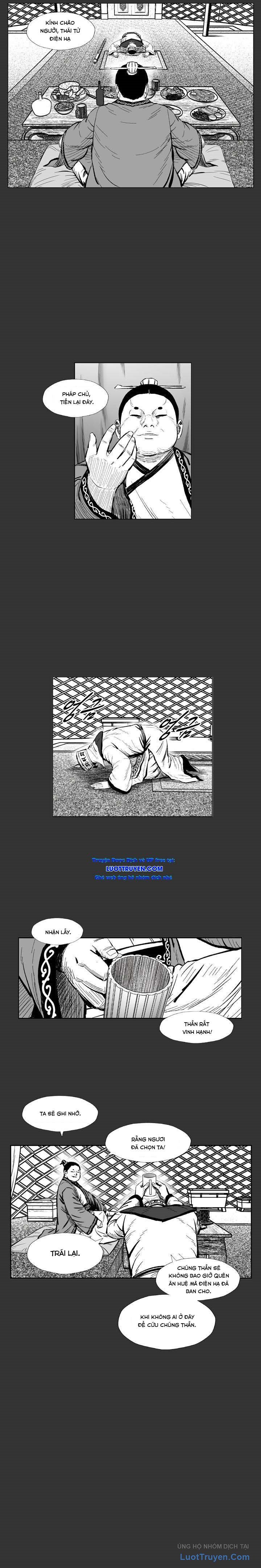 Cơn Bão Đỏ Chapter 348 - Trang 2
