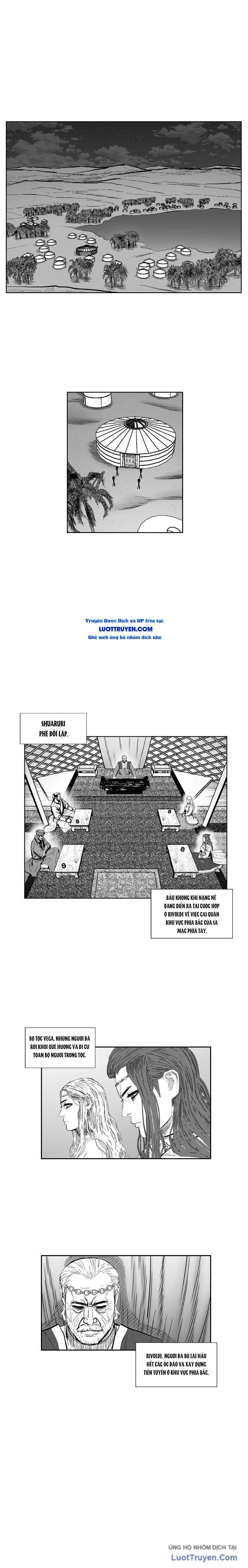 Cơn Bão Đỏ Chapter 348 - Trang 2