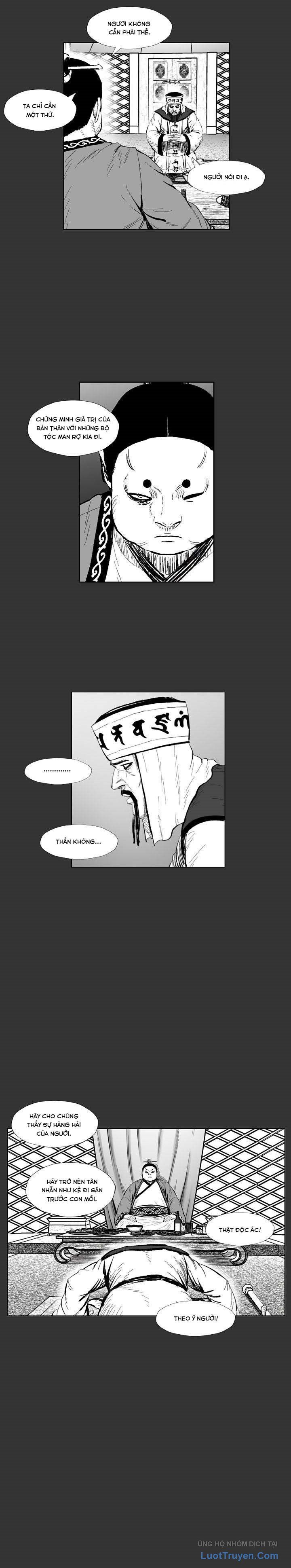 Cơn Bão Đỏ Chapter 348 - Trang 2