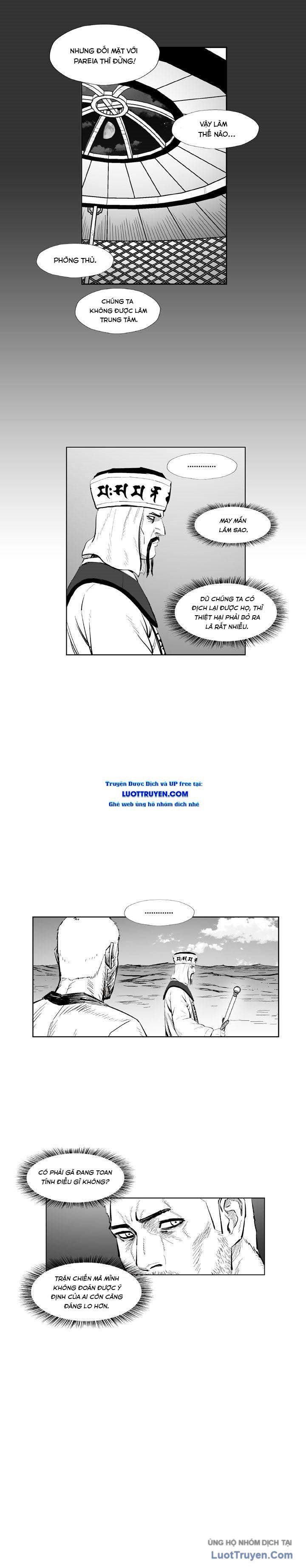 Cơn Bão Đỏ Chapter 348 - Trang 2