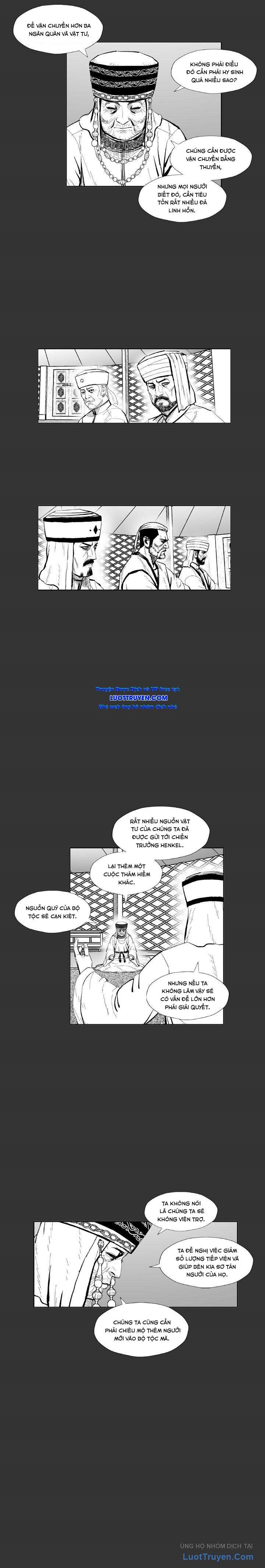 Cơn Bão Đỏ Chapter 348 - Trang 2