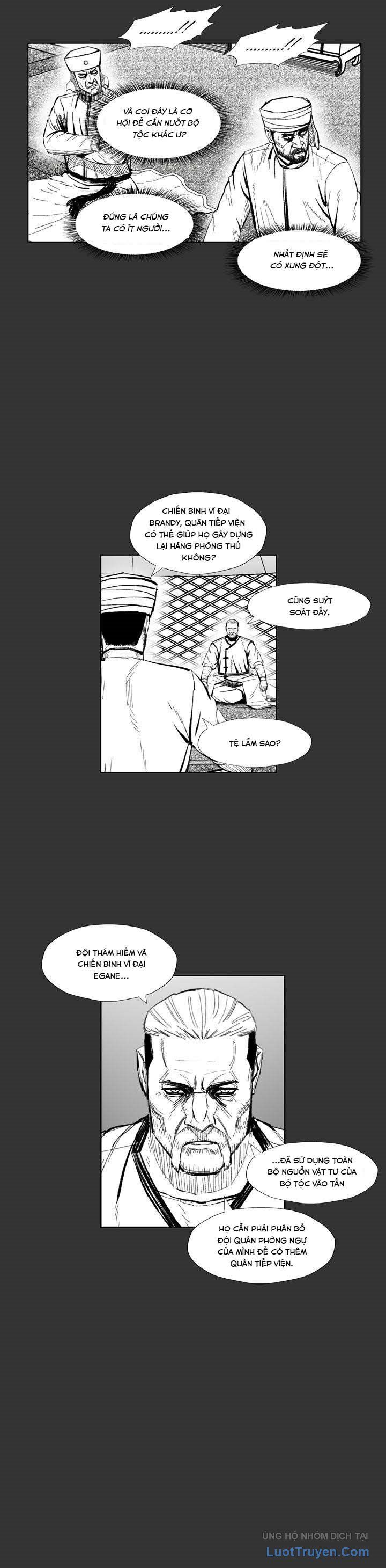 Cơn Bão Đỏ Chapter 348 - Trang 2