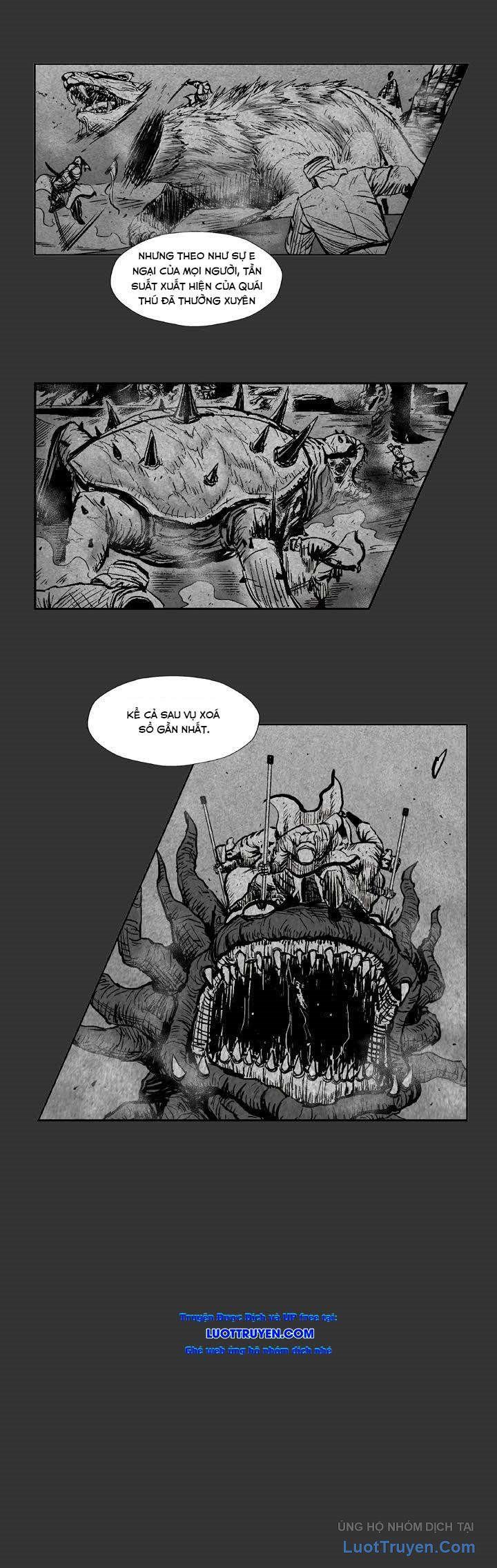 Cơn Bão Đỏ Chapter 348 - Trang 2
