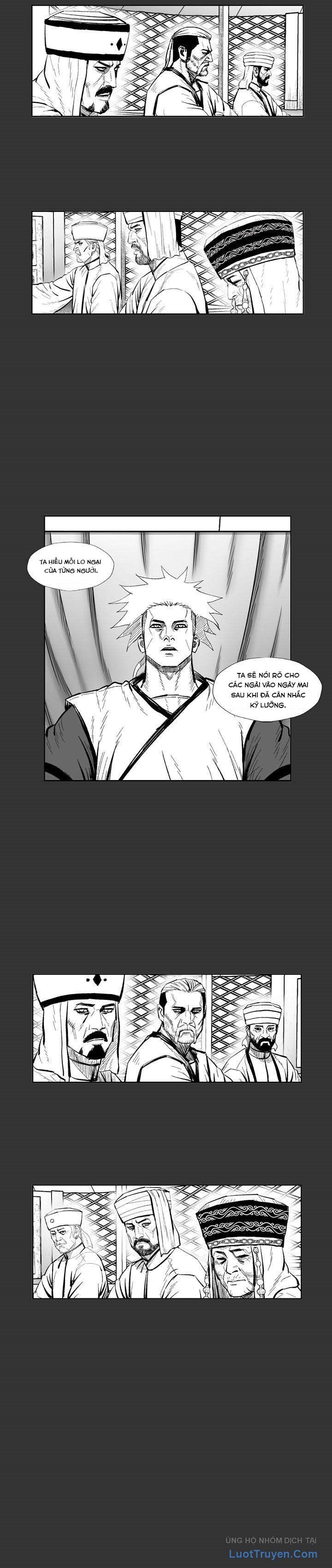 Cơn Bão Đỏ Chapter 348 - Trang 2