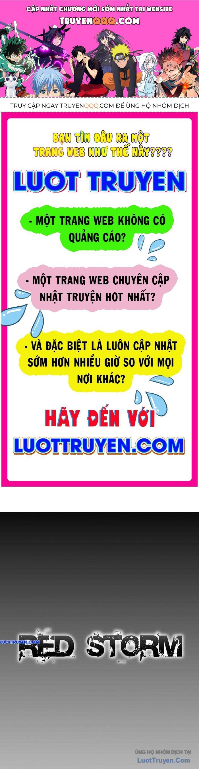 Cơn Bão Đỏ Chapter 349 - Trang 2