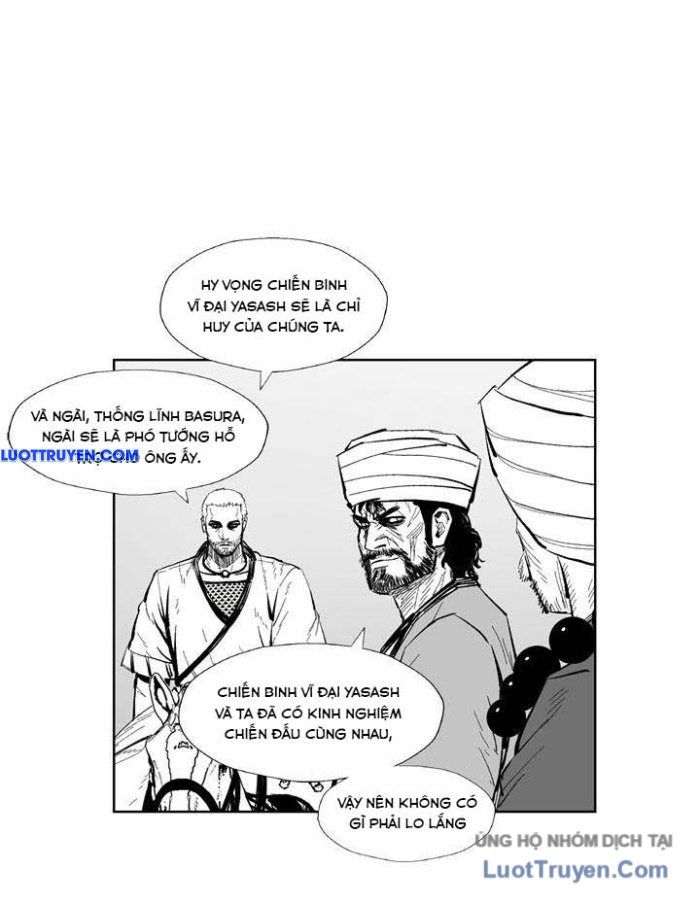 Cơn Bão Đỏ Chapter 349 - Trang 2