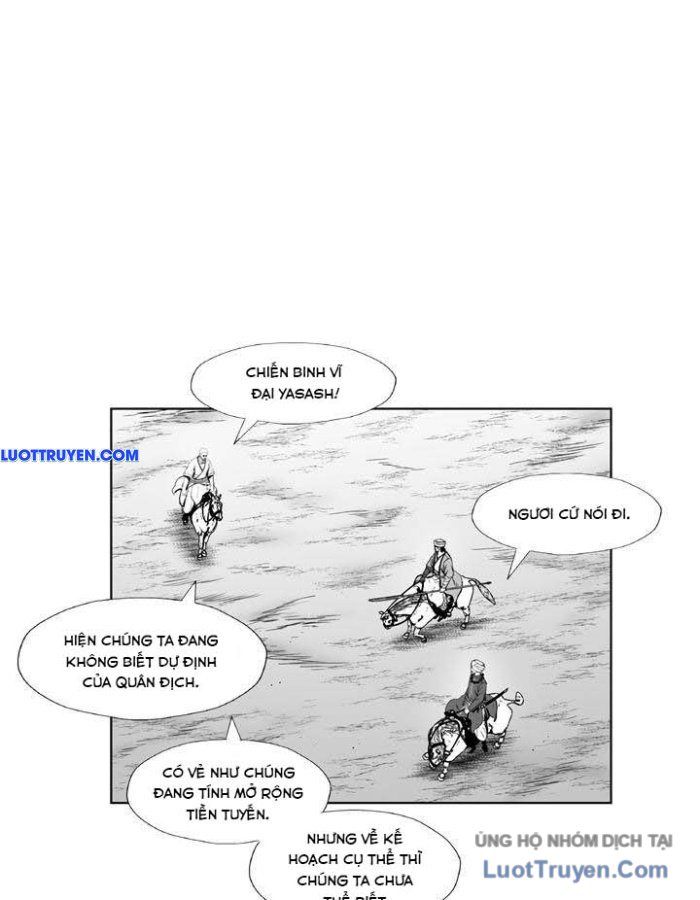 Cơn Bão Đỏ Chapter 349 - Trang 2