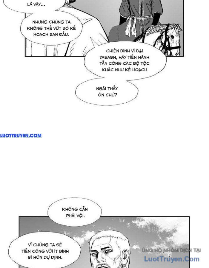 Cơn Bão Đỏ Chapter 349 - Trang 2
