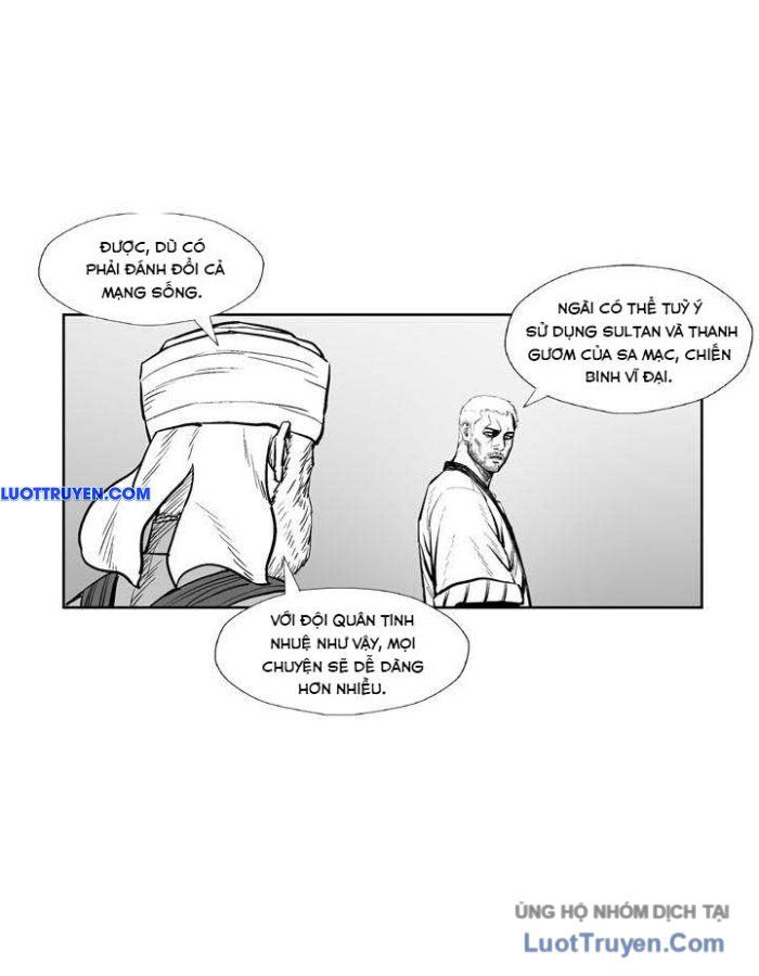 Cơn Bão Đỏ Chapter 349 - Trang 2