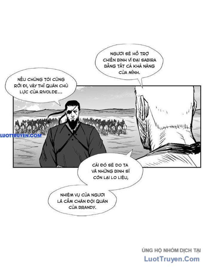 Cơn Bão Đỏ Chapter 349 - Trang 2