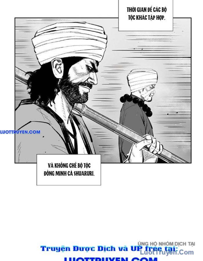Cơn Bão Đỏ Chapter 349 - Trang 2