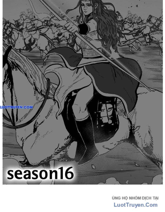 Cơn Bão Đỏ Chapter 349 - Trang 2