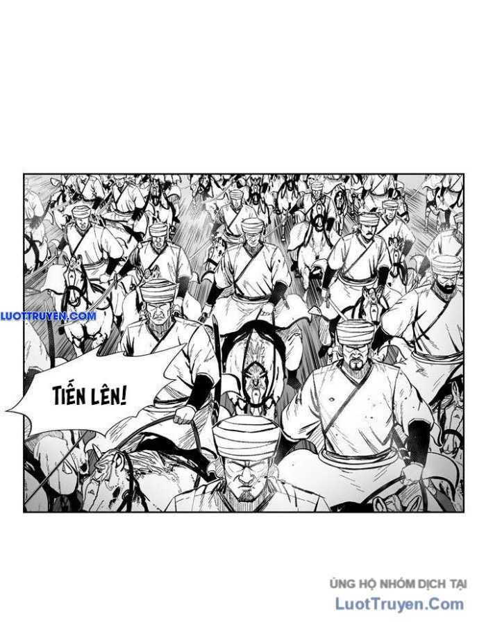 Cơn Bão Đỏ Chapter 349 - Trang 2