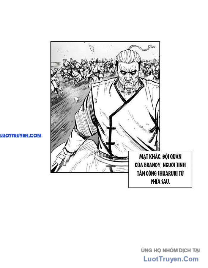 Cơn Bão Đỏ Chapter 349 - Trang 2