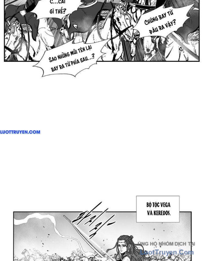 Cơn Bão Đỏ Chapter 349 - Trang 2