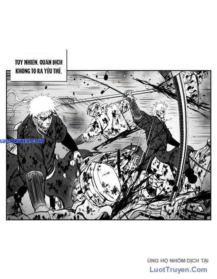 Cơn Bão Đỏ Chapter 349 - Trang 2