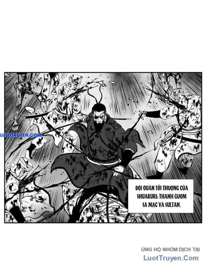 Cơn Bão Đỏ Chapter 349 - Trang 2