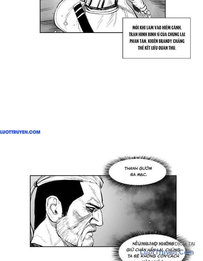 Cơn Bão Đỏ Chapter 349 - Trang 2