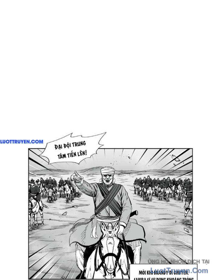 Cơn Bão Đỏ Chapter 349 - Trang 2