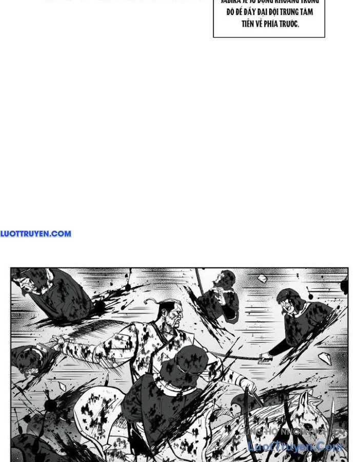 Cơn Bão Đỏ Chapter 349 - Trang 2