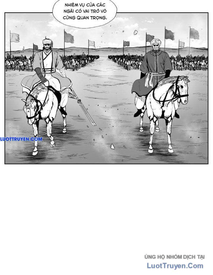 Cơn Bão Đỏ Chapter 349 - Trang 2