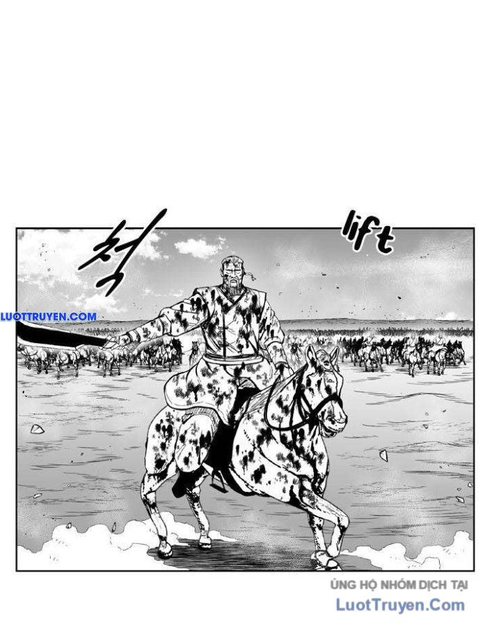 Cơn Bão Đỏ Chapter 349 - Trang 2