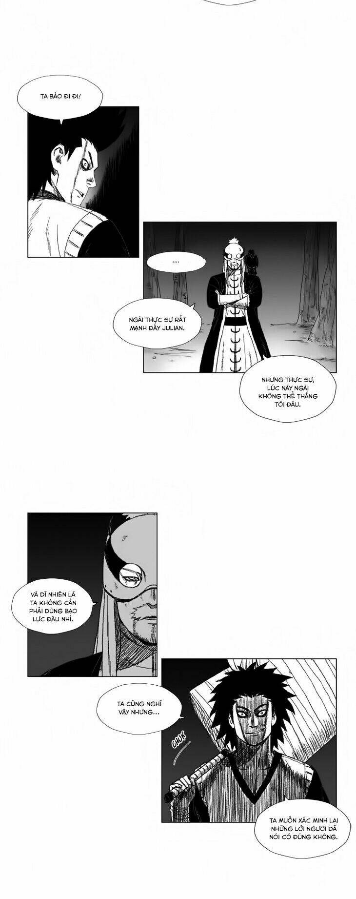 Cơn Bão Đỏ Chapter 35 - Trang 2