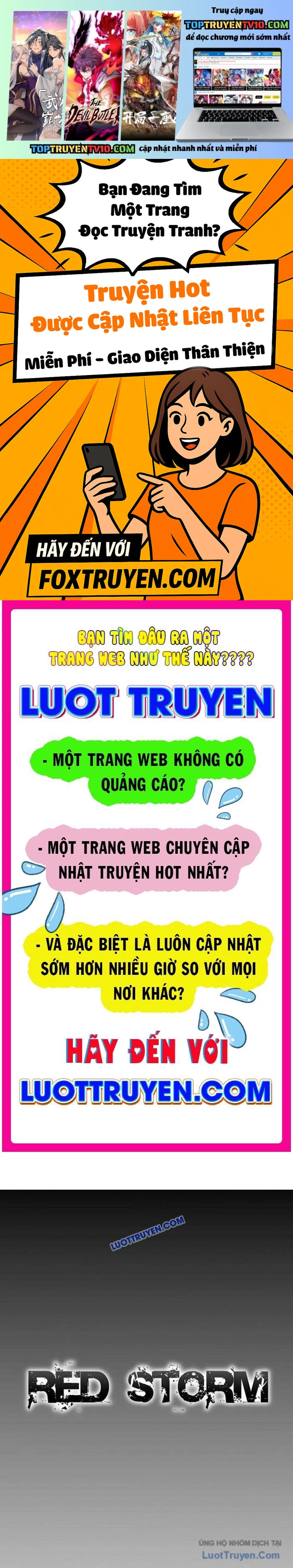 Cơn Bão Đỏ Chapter 350 - Trang 2