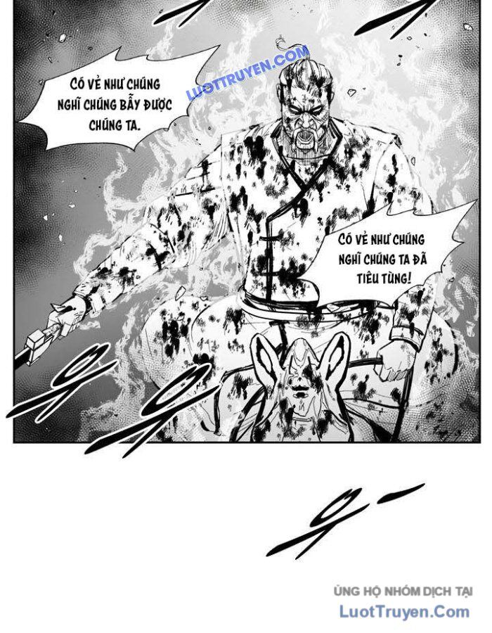 Cơn Bão Đỏ Chapter 350 - Trang 2