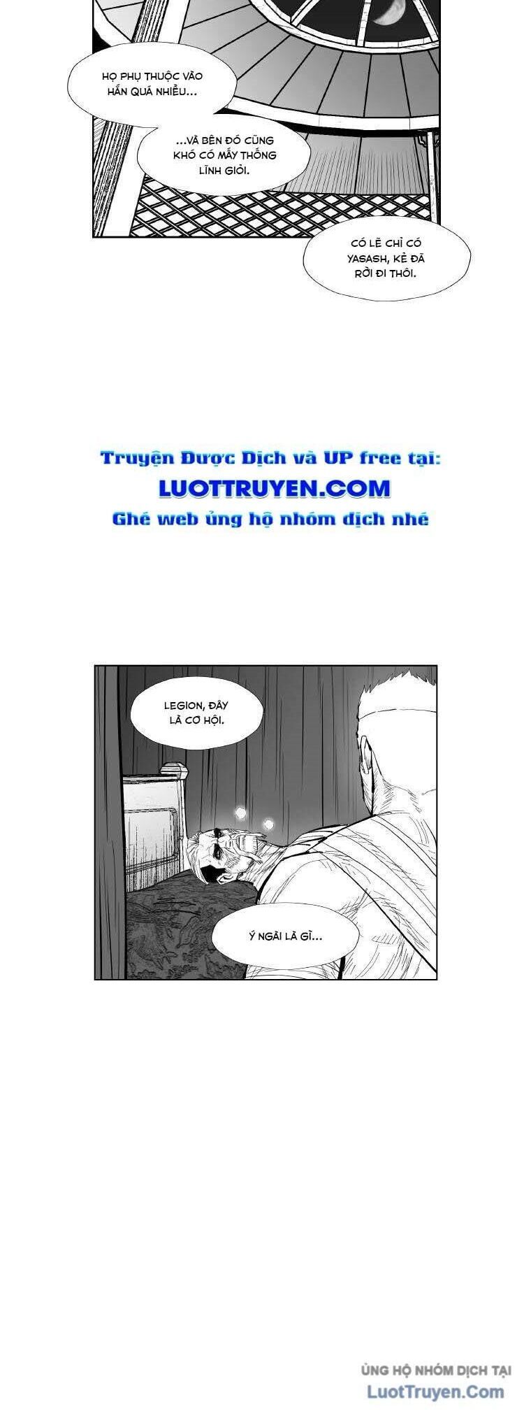 Cơn Bão Đỏ Chapter 351 - Trang 2