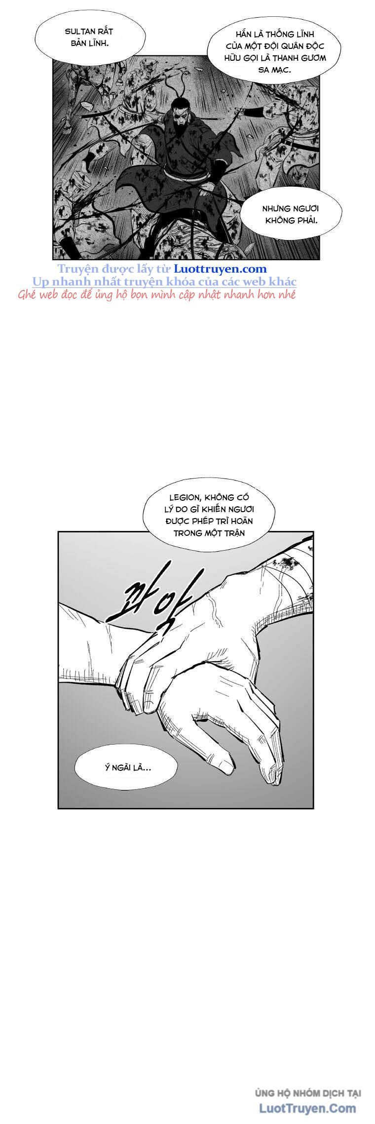 Cơn Bão Đỏ Chapter 351 - Trang 2