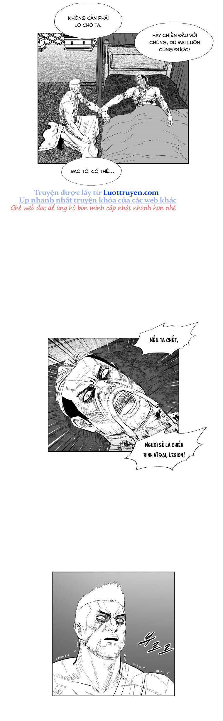 Cơn Bão Đỏ Chapter 351 - Trang 2