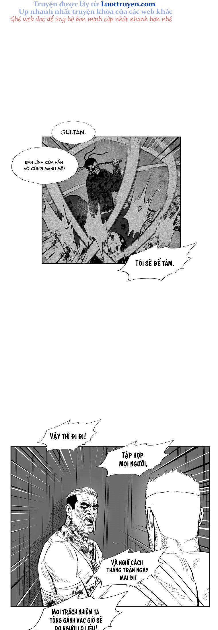 Cơn Bão Đỏ Chapter 351 - Trang 2