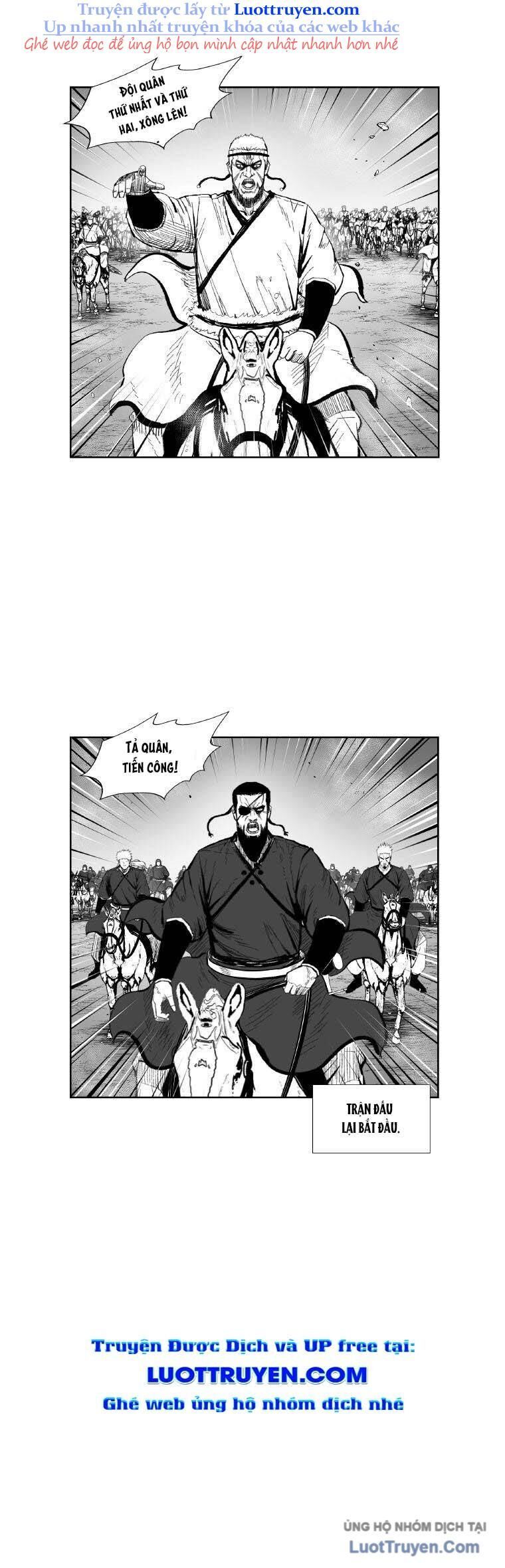 Cơn Bão Đỏ Chapter 351 - Trang 2