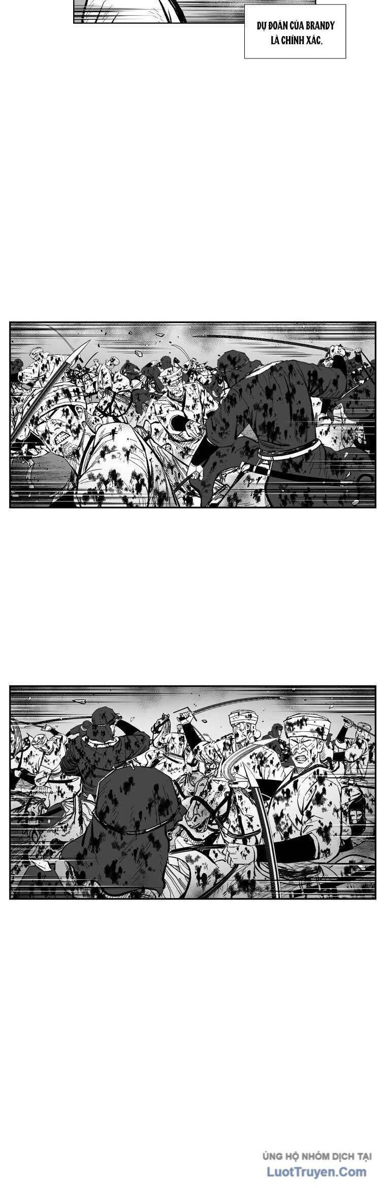 Cơn Bão Đỏ Chapter 351 - Trang 2