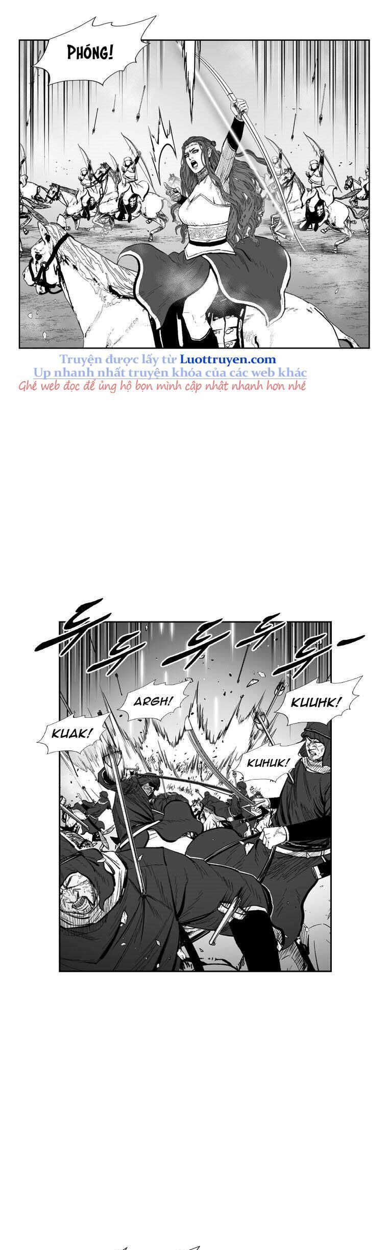 Cơn Bão Đỏ Chapter 351 - Trang 2