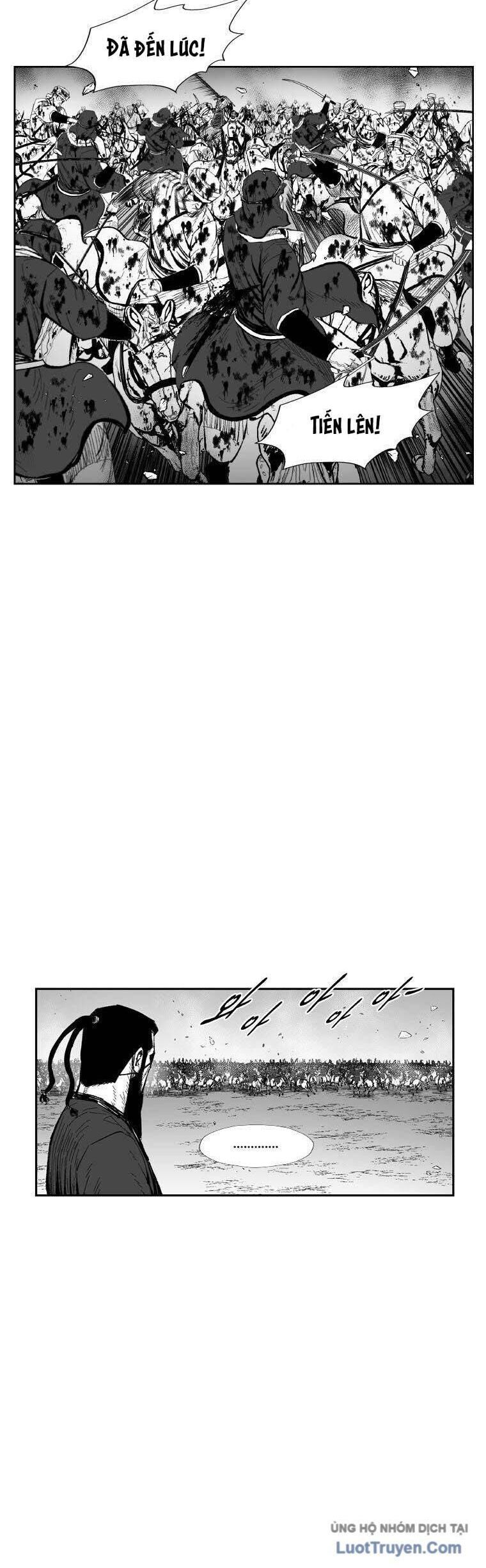 Cơn Bão Đỏ Chapter 351 - Trang 2