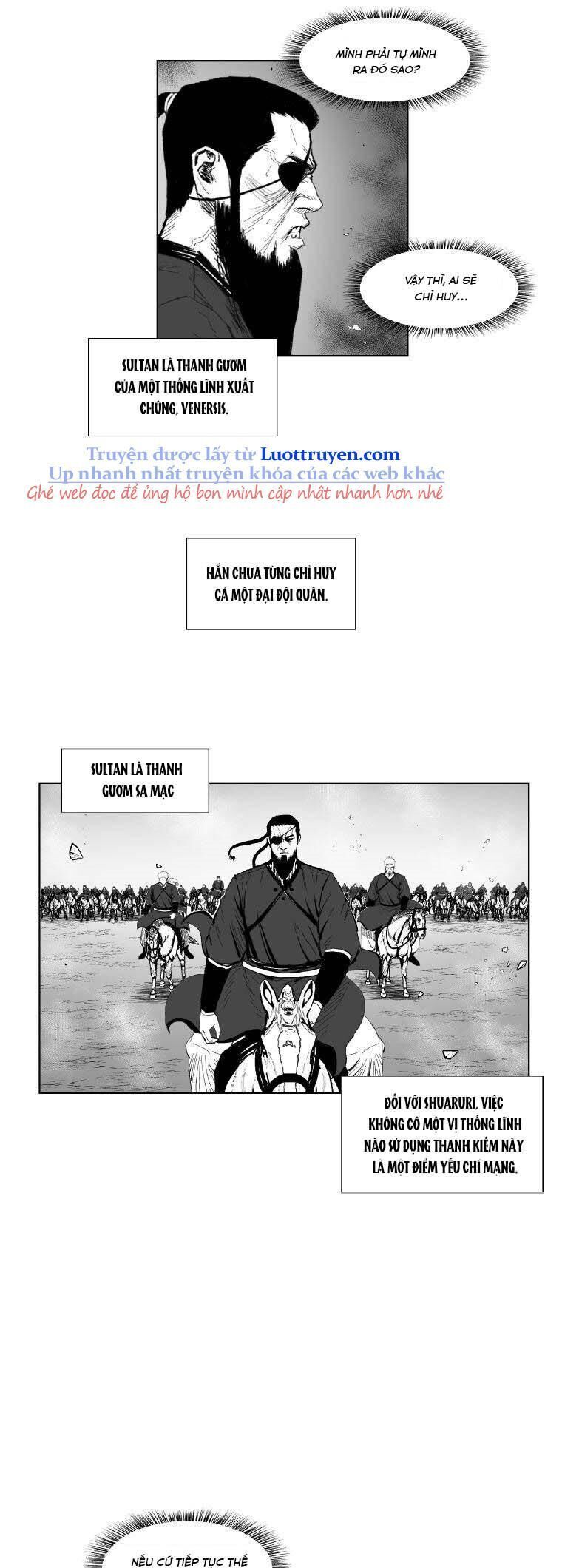 Cơn Bão Đỏ Chapter 351 - Trang 2