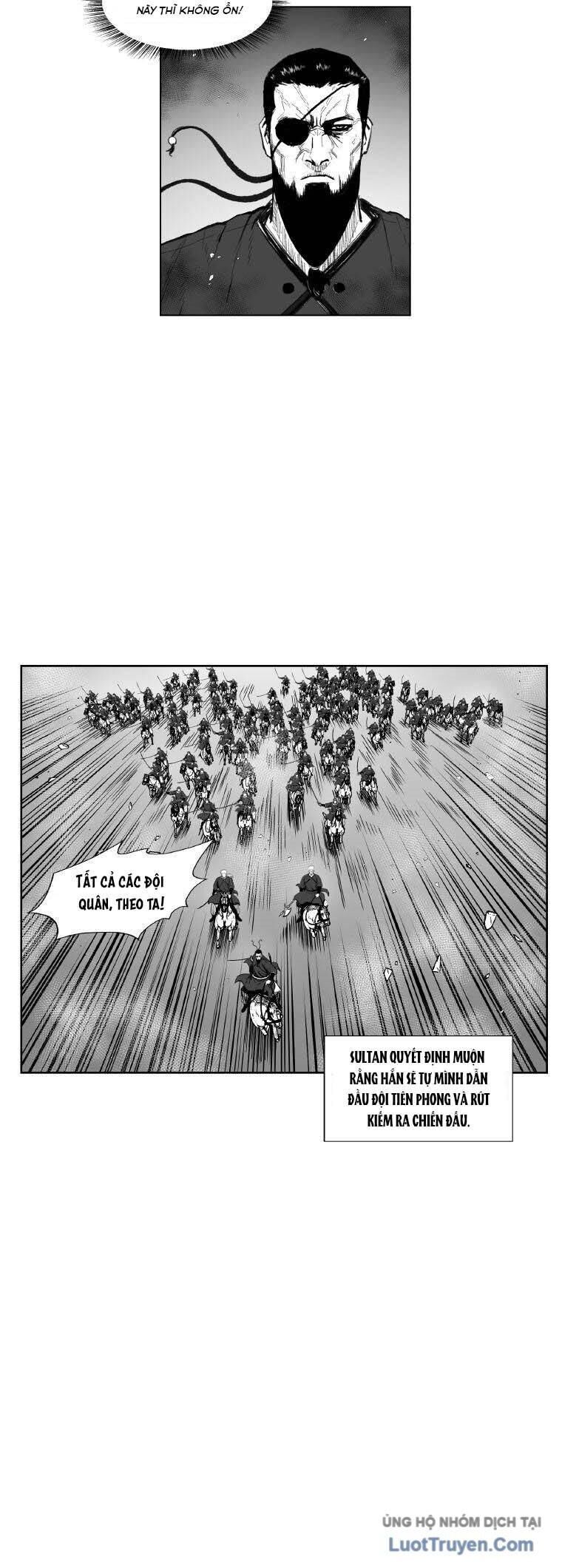 Cơn Bão Đỏ Chapter 351 - Trang 2