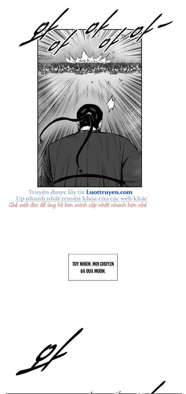 Cơn Bão Đỏ Chapter 351 - Trang 2