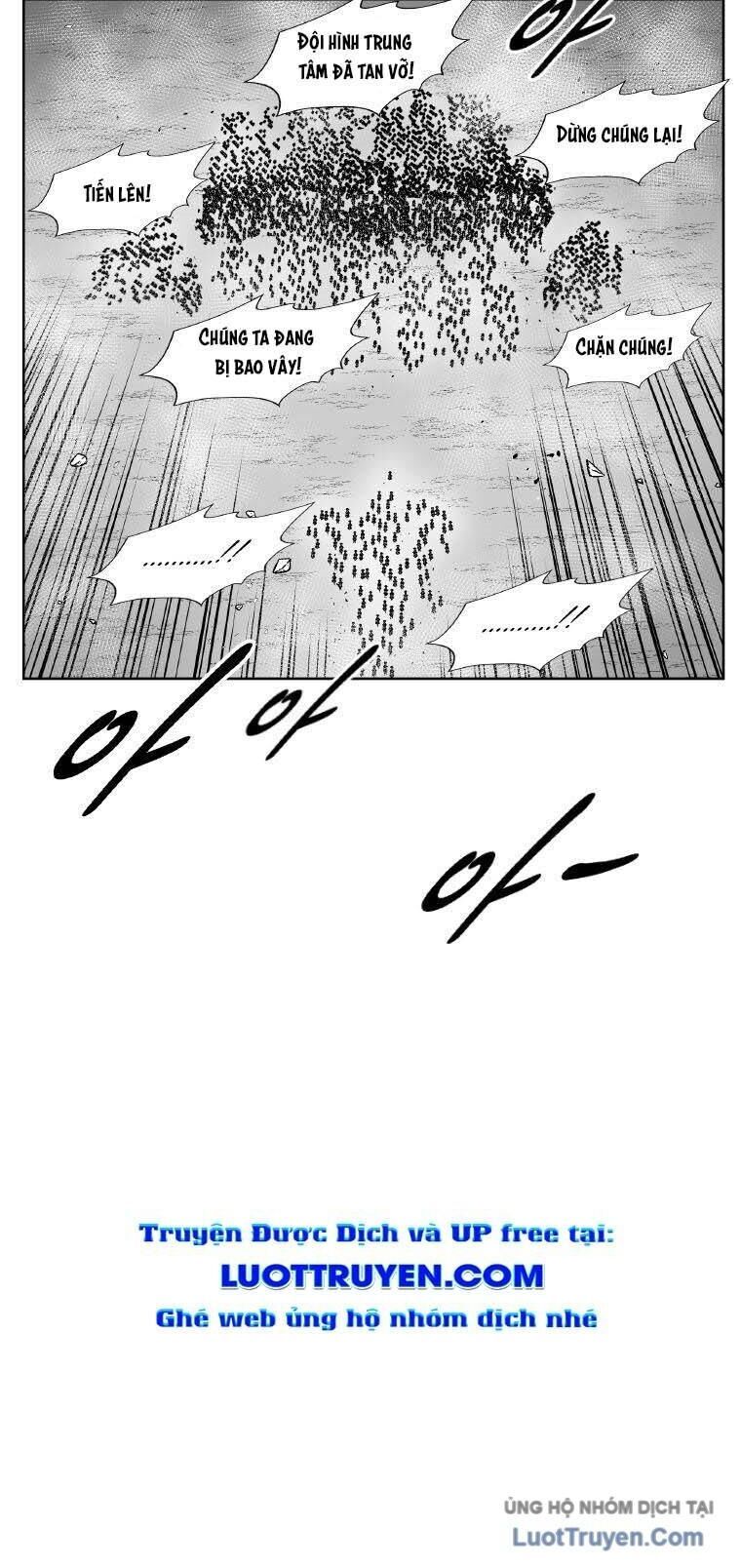 Cơn Bão Đỏ Chapter 351 - Trang 2