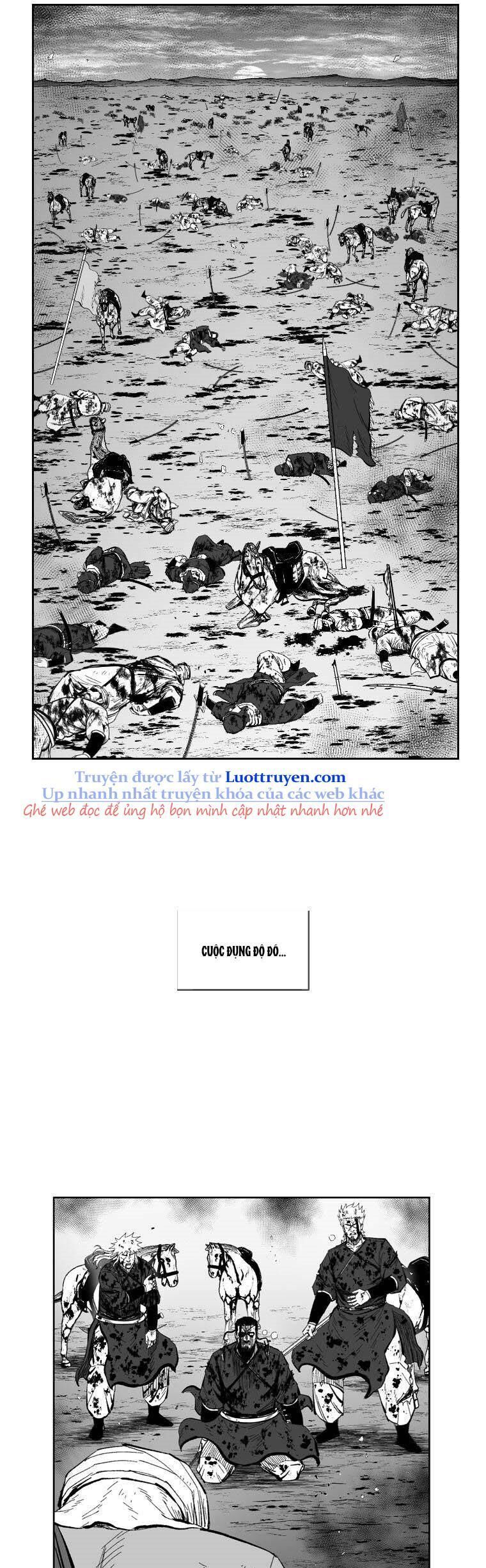 Cơn Bão Đỏ Chapter 351 - Trang 2