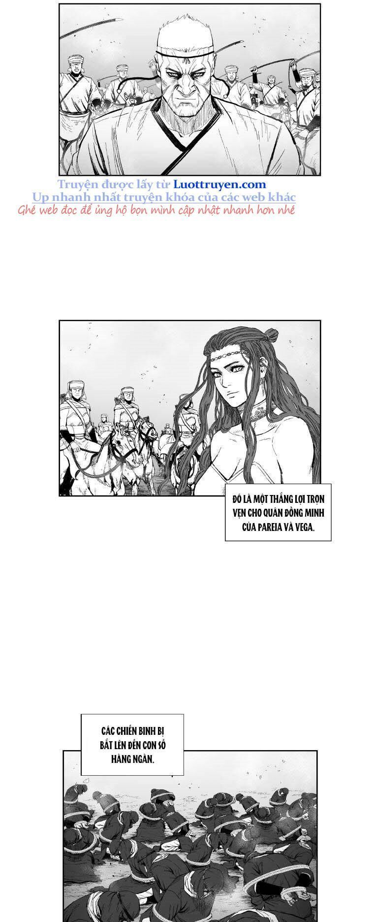 Cơn Bão Đỏ Chapter 351 - Trang 2