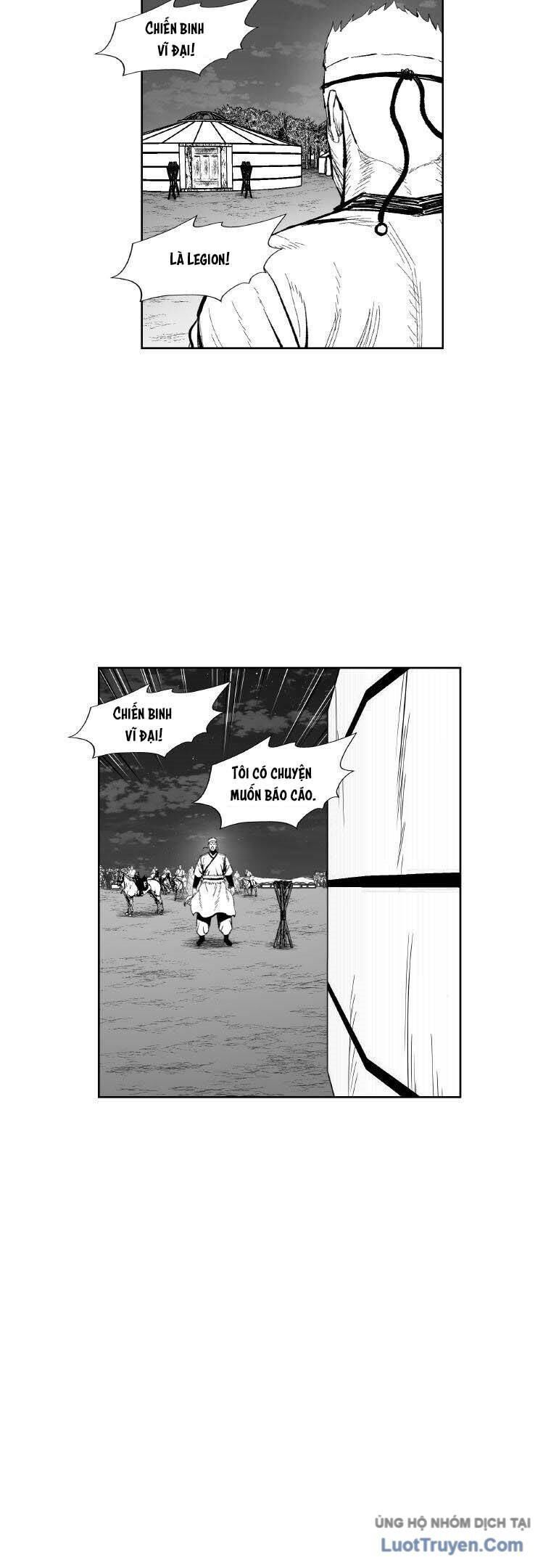 Cơn Bão Đỏ Chapter 351 - Trang 2