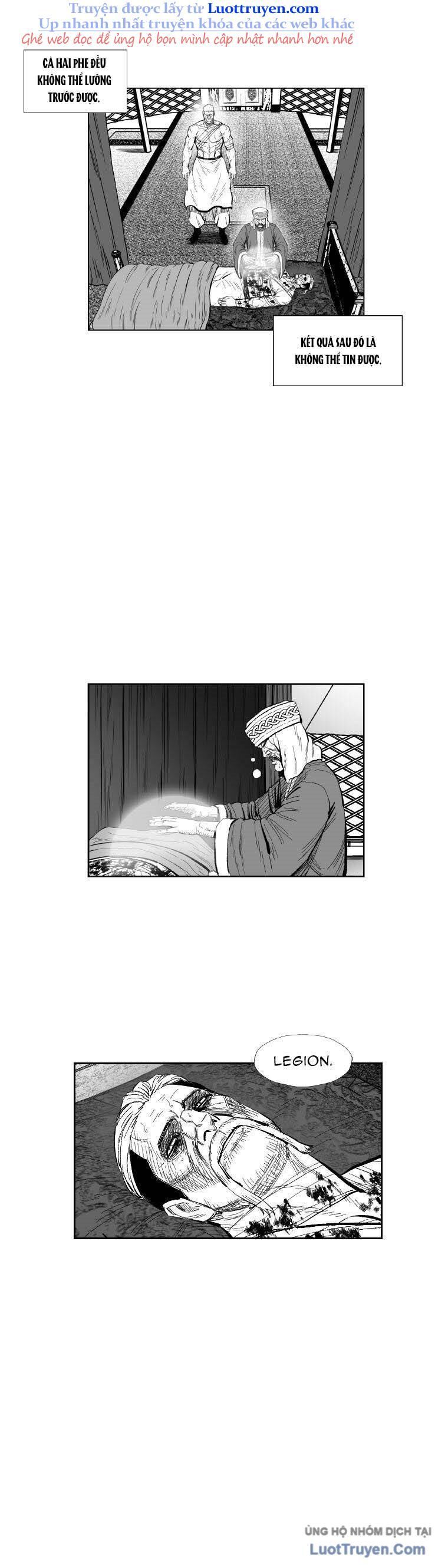 Cơn Bão Đỏ Chapter 351 - Trang 2