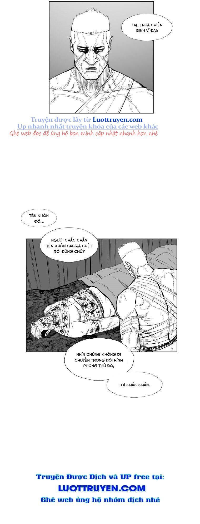 Cơn Bão Đỏ Chapter 351 - Trang 2