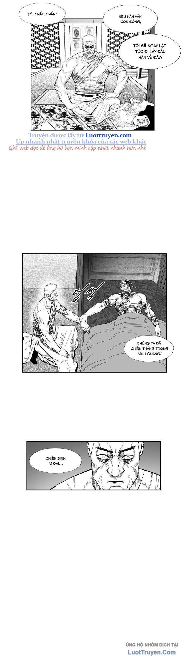 Cơn Bão Đỏ Chapter 351 - Trang 2