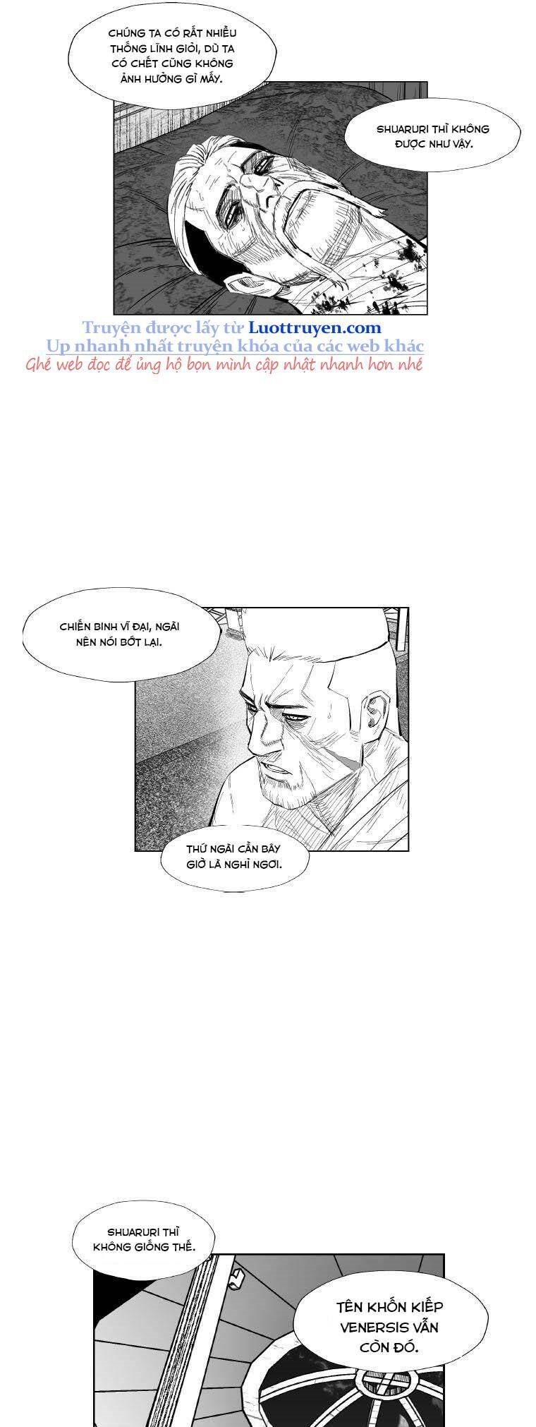 Cơn Bão Đỏ Chapter 351 - Trang 2