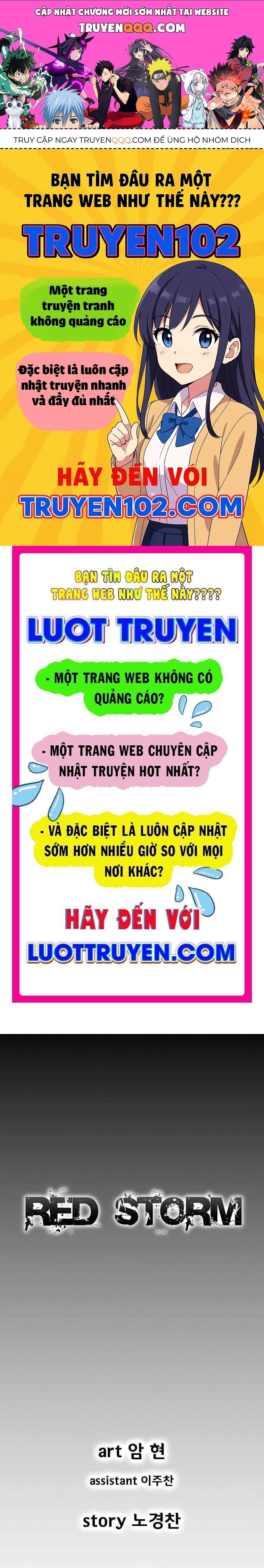 Cơn Bão Đỏ Chapter 352 - Trang 2