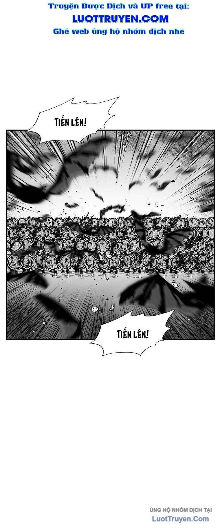 Cơn Bão Đỏ Chapter 352 - Trang 2